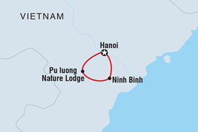Map Thumbnail - Click to Enlarge Map