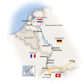 Map Thumbnail - Click to Enlarge Map