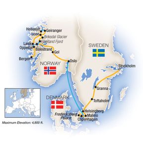 Map Thumbnail - Click to Enlarge Map