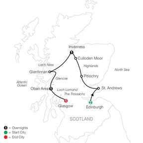 Map Thumbnail - Click to Enlarge Map