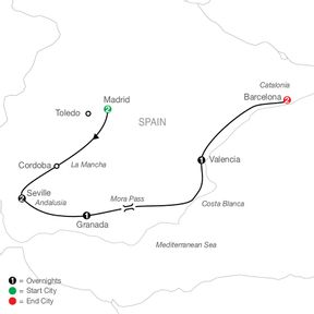 Map Thumbnail - Click to Enlarge Map