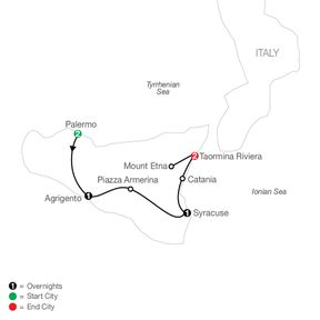 Map Thumbnail - Click to Enlarge Map