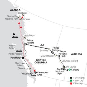 Map Thumbnail - Click to Enlarge Map