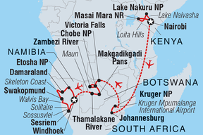 Map Thumbnail - Click to Enlarge Map
