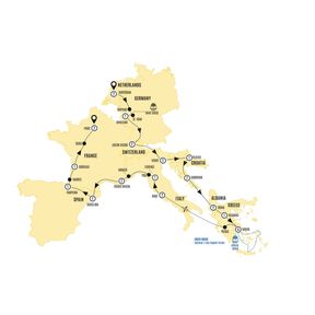 Map Thumbnail - Click to Enlarge Map