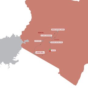 Map Thumbnail - Click to Enlarge Map