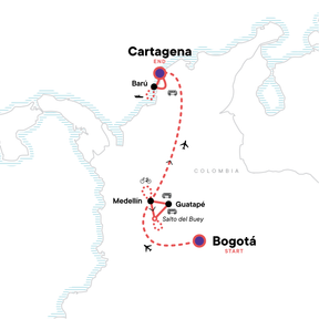 Map Thumbnail - Click to Enlarge Map