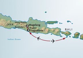 Map Thumbnail - Click to Enlarge Map
