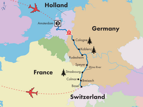 Map Thumbnail - Click to Enlarge Map