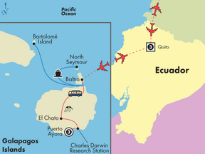 Map Thumbnail - Click to Enlarge Map