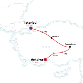 Map Thumbnail - Click to Enlarge Map