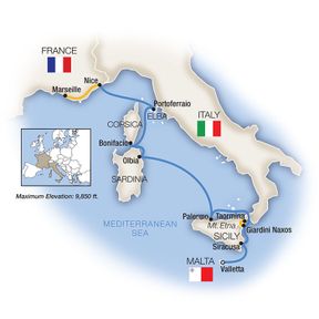 Map Thumbnail - Click to Enlarge Map