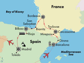 Map Thumbnail - Click to Enlarge Map