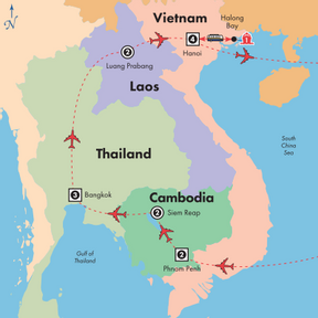 Map Thumbnail - Click to Enlarge Map