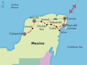 Map Thumbnail - Click to Enlarge Map