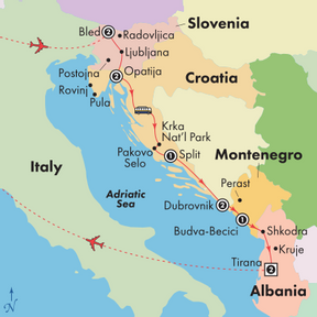 Map Thumbnail - Click to Enlarge Map