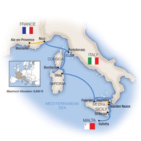 Map Thumbnail - Click to Enlarge Map