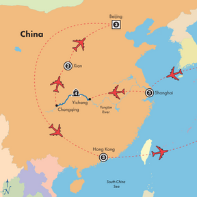 Map Thumbnail - Click to Enlarge Map