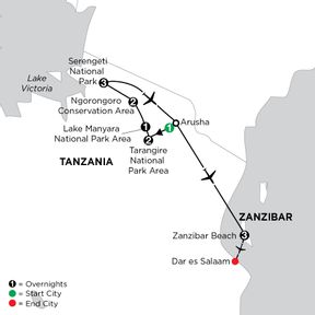 Map Thumbnail - Click to Enlarge Map