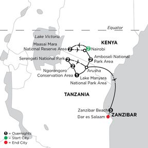 Map Thumbnail - Click to Enlarge Map
