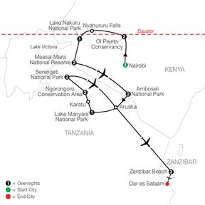 Map Thumbnail - Click to Enlarge Map