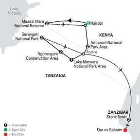 Map Thumbnail - Click to Enlarge Map