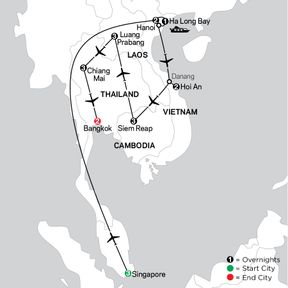 Map Thumbnail - Click to Enlarge Map