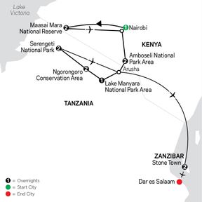 Map Thumbnail - Click to Enlarge Map