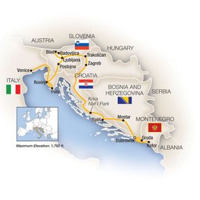 Map Thumbnail - Click to Enlarge Map