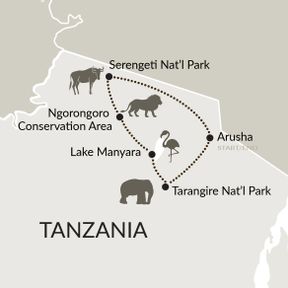Map Thumbnail - Click to Enlarge Map