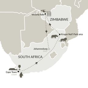 Map Thumbnail - Click to Enlarge Map