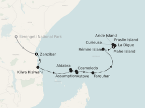 Map Thumbnail - Click to Enlarge Map