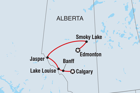 Map Thumbnail - Click to Enlarge Map