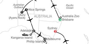 Australian Safari 2022 By Globus Tours With 8936 Reviews Tour Id 158719