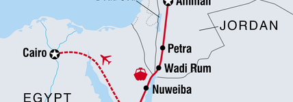 Map Thumbnail - Click to Enlarge Map