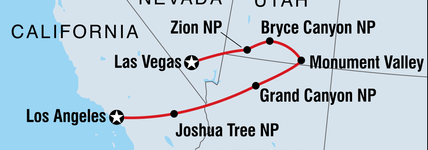 Map Thumbnail - Click to Enlarge Map