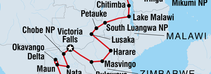 Map Thumbnail - Click to Enlarge Map