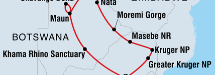 Map Thumbnail - Click to Enlarge Map
