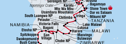 Map Thumbnail - Click to Enlarge Map