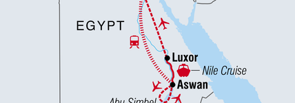 Map Thumbnail - Click to Enlarge Map
