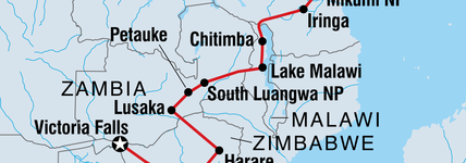 Map Thumbnail - Click to Enlarge Map