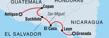 Map Thumbnail - Click to Enlarge Map
