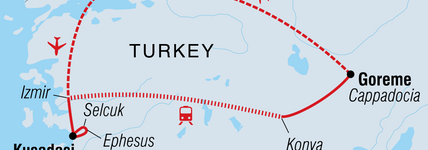Map Thumbnail - Click to Enlarge Map