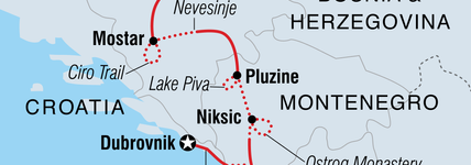Map Thumbnail - Click to Enlarge Map