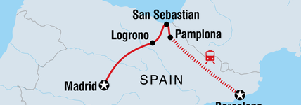 Map Thumbnail - Click to Enlarge Map