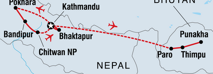 Map Thumbnail - Click to Enlarge Map