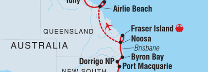 Map Thumbnail - Click to Enlarge Map