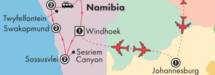 Map Thumbnail - Click to Enlarge Map