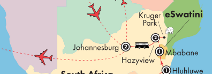 Map Thumbnail - Click to Enlarge Map