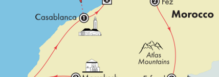 Map Thumbnail - Click to Enlarge Map